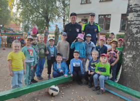 Неделя безопасности.