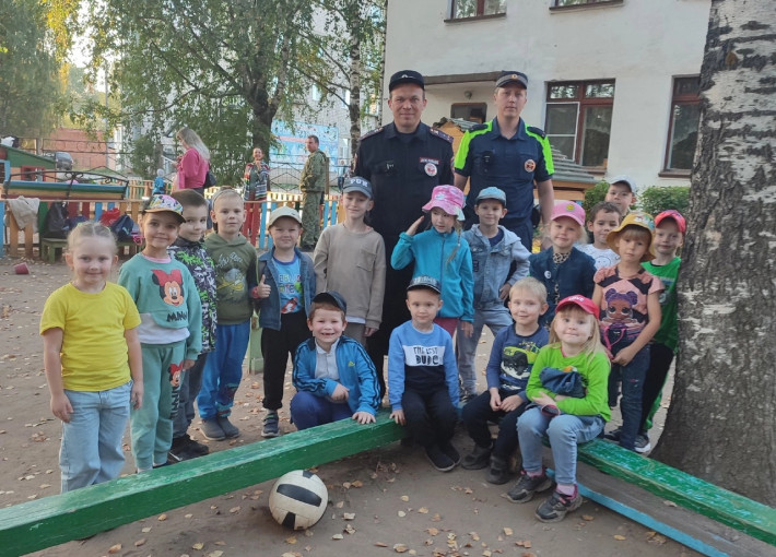 Неделя безопасности.