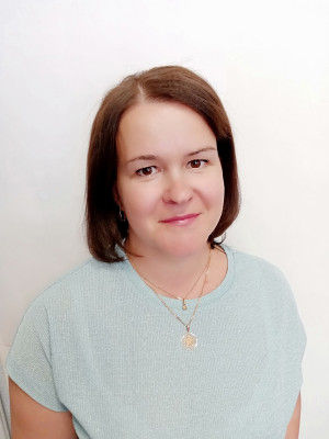 Воспитатель высшей категории Дмитриева Ирина Александровна